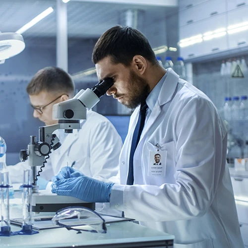 medical laboratory technologists