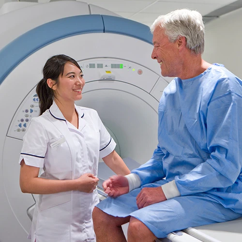 medical radiation technologists