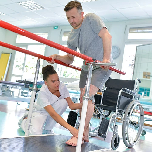 Occupational therapists